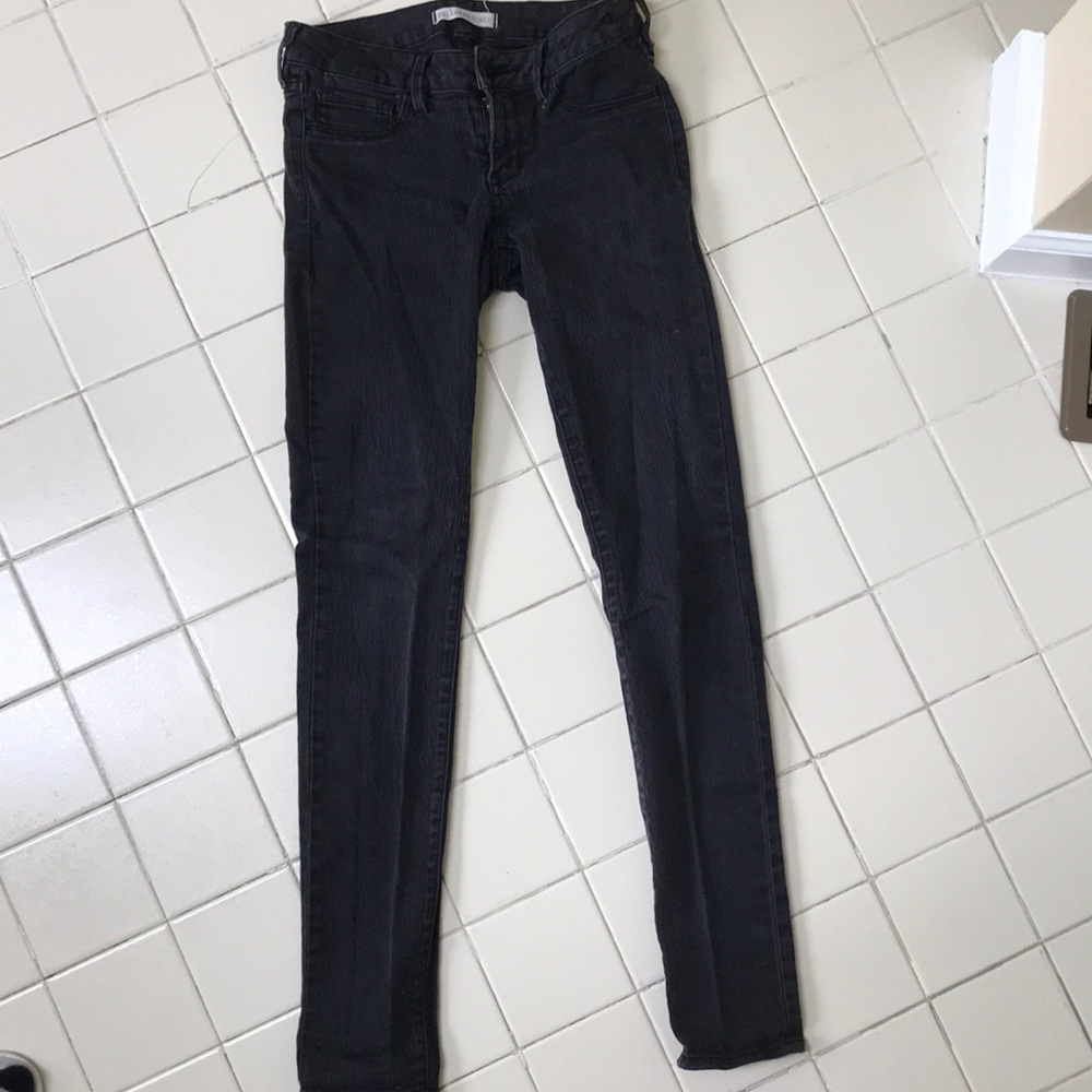 Bullhead black jeans